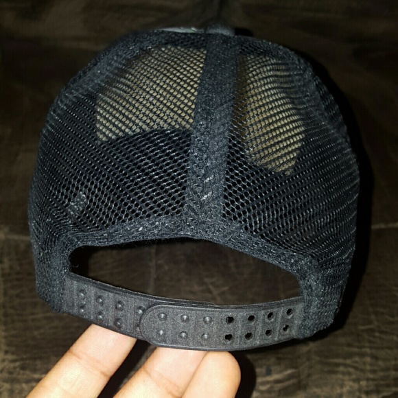 Custom Vageta trucker hat - Picture 2 of 3