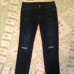 White House Black Market Size 0 Jeans