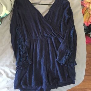 never really wear it, taking up space in closet