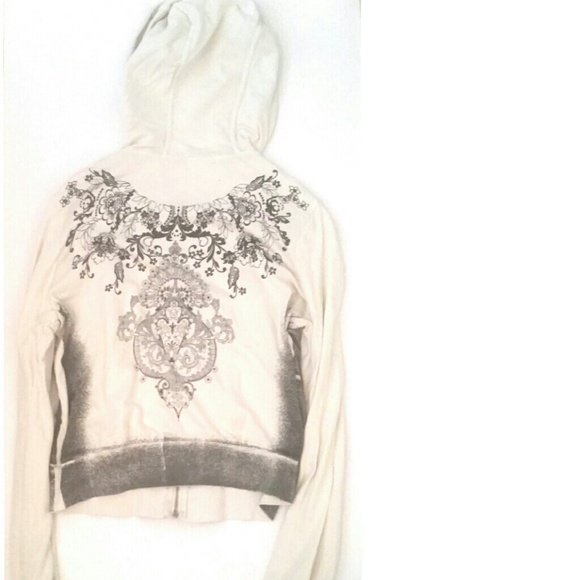 Beautiful Pattern Hoodie - Picture 2 of 2