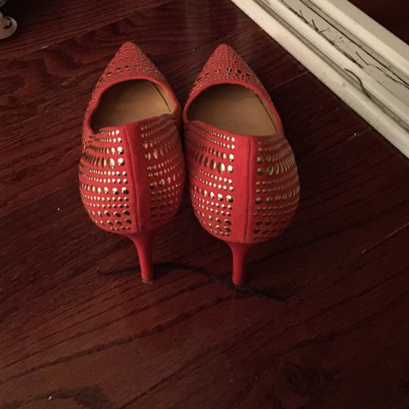 Enzo angliolini pumps worn one time - Picture 2 of 2