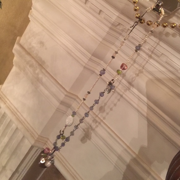 HANDMADE NECKLACE 💞 - Picture 2 of 3