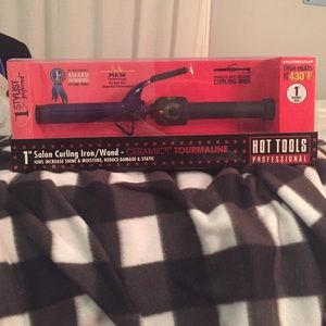 Hot Tools Professional 1" curling iron
