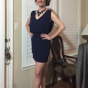 Sexy Cache Mini Dress