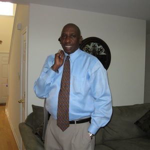 Meet your Posher, Ron