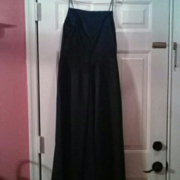 Michaelangelo long gown