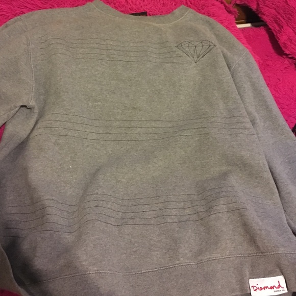 Diamond Supply Co. Sweater