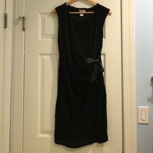 Maternity Little Black Dress