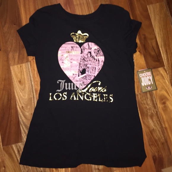 Juicy T shirt