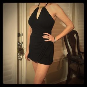 Sexy Cache Romper