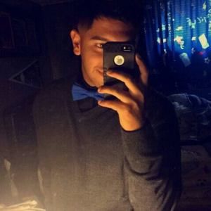 Meet your Posher, Alfredo