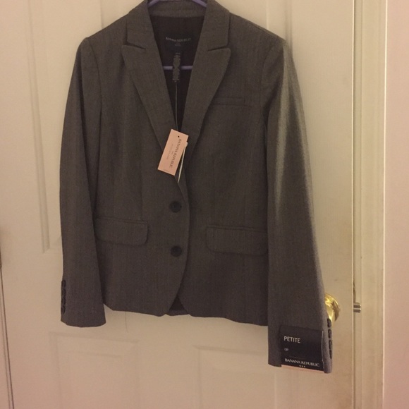 Banana Republic Jackets & Blazers - Banana Republic Blazer