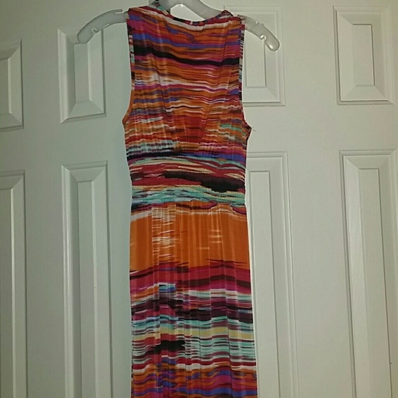 Maxi dress - Picture 2 of 2