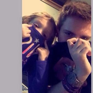 Meet your Posher, Patrick