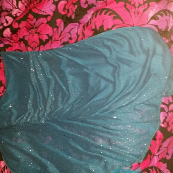 Homecoming dress