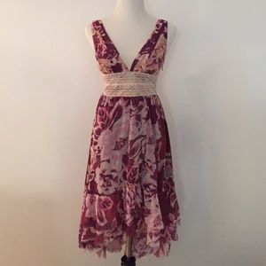 Free people - Beautiful floral dress