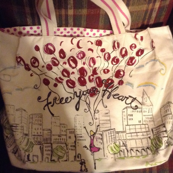 Brighton tote bag