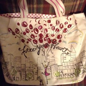 Brighton tote bag
