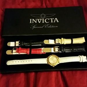 Invicta watch
