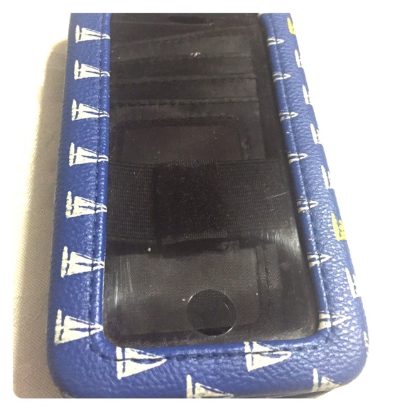 iPhone 5/5s/5c Wallet case - Picture 1 of 2