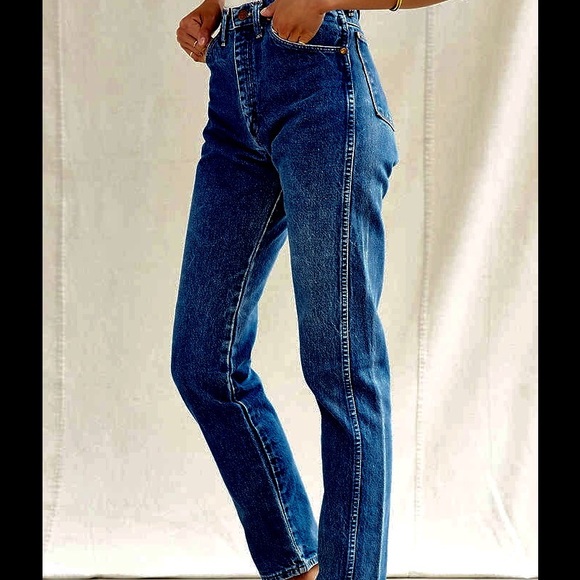 vintage wranglers