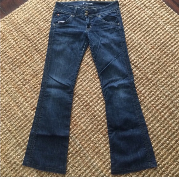 Hudson jeans size 27