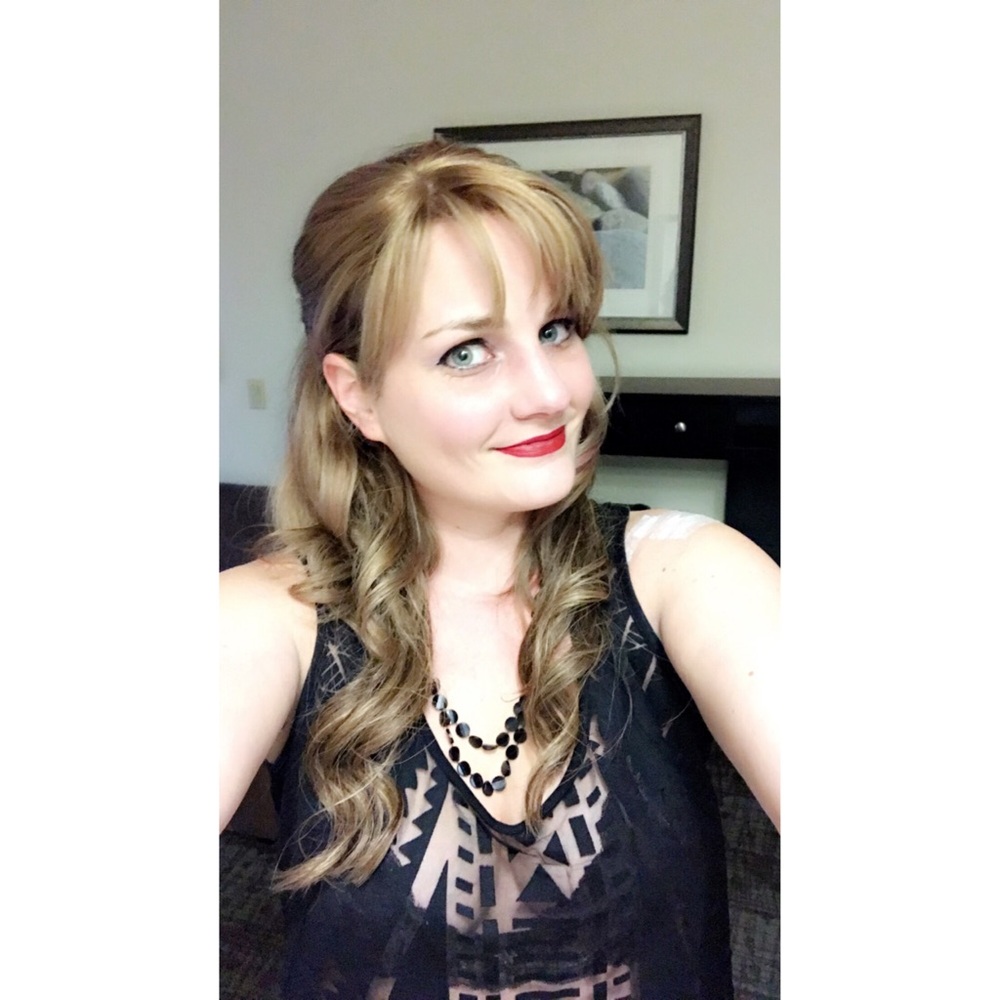 Meet your Posher, Cathy
