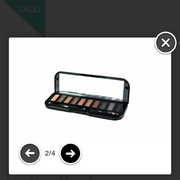 Makeup - Picture 2 of 4