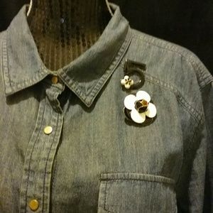 Chanel  Brooches
