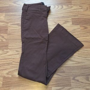 The Limited brown dress pants