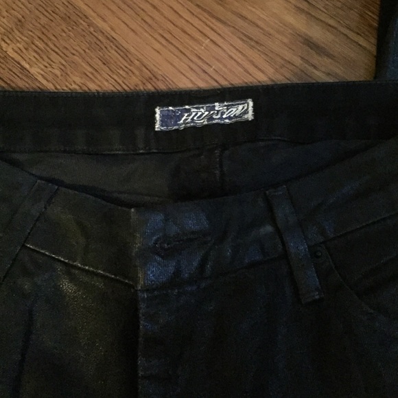 Hudson black jeans - Picture 1 of 3