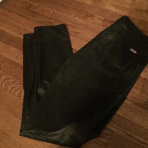 Hudson black jeans - Picture 3 of 3