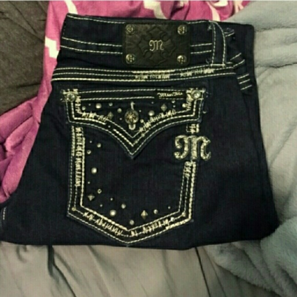 Gorgeous miss me easy boot jeans sz 32x33 BNWOT