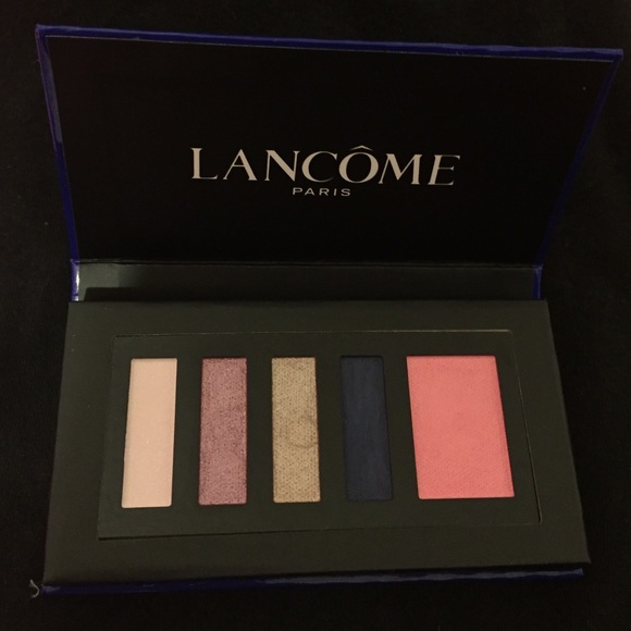 Lancôme eyeshadow / blush  sampler