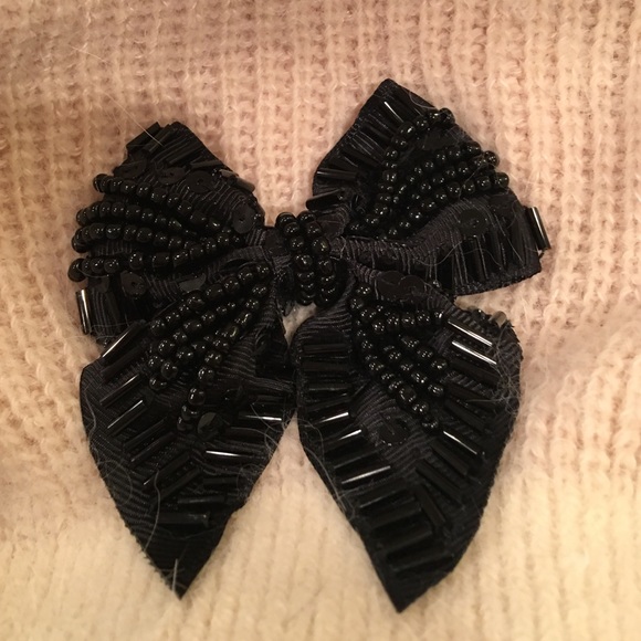 Blush Angora Beanie - Picture 4 of 4