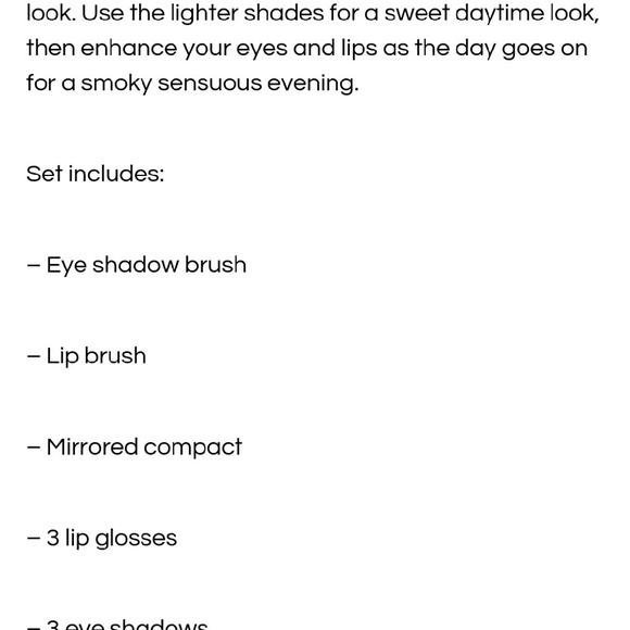 Makeup - Picture 2 of 3