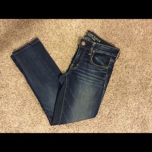 American Eagle Jeans (Jegging Ankle)