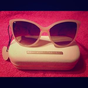 Stella McCartney Cat Eye Sunglasses