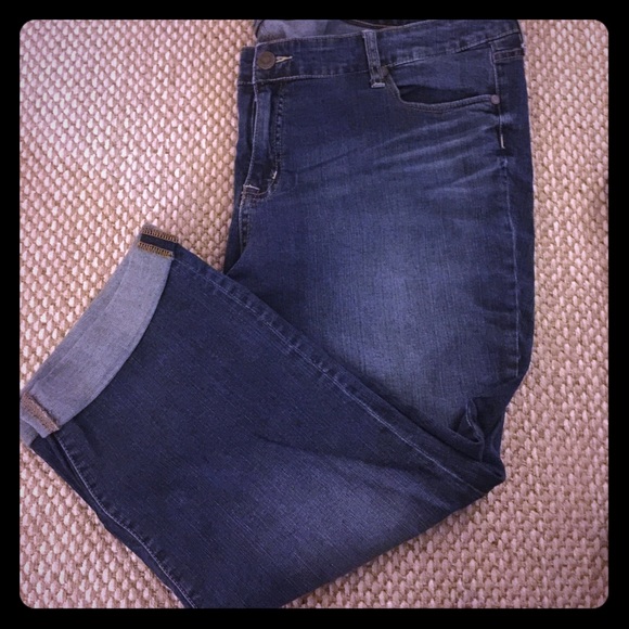 Torrid Boyfriend Jeans