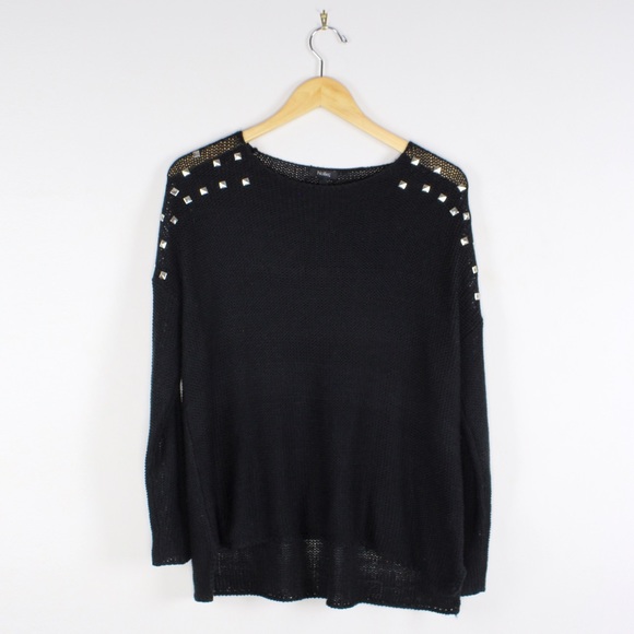 Studded Shoulder To MUST GO!!!