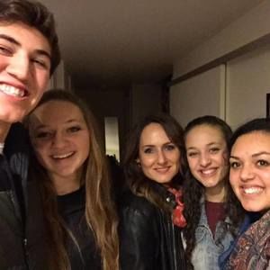 Meet your Posher, Amber