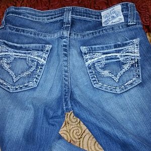 Sold...Big Star jeans size 26R
