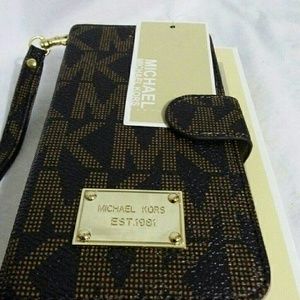 Michael Kores phone case for note 5