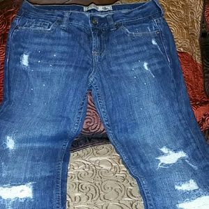 Victoria's Secret Pink Jeans