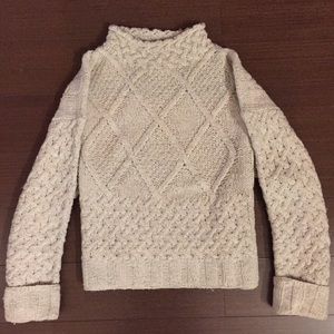 Tricot Newfoundland High Neck Sweater M