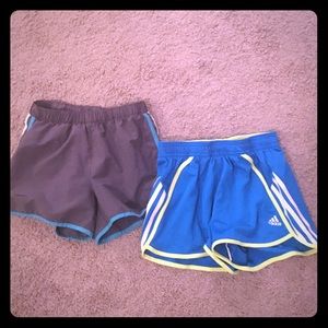 Adidas Shorts (Lot of 2)
