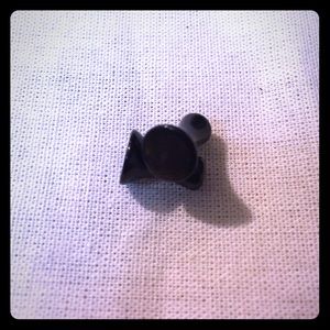 Golden obsidian plugs!