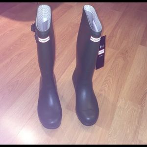 Hunter Boots
