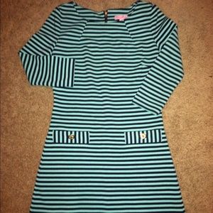 Lilly Pulitzer Striped Dress