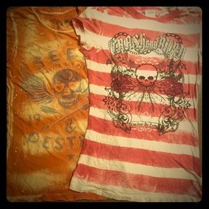 ⭐️Bundle for @jenkeifer #Affliction #Crash&Burn⭐️